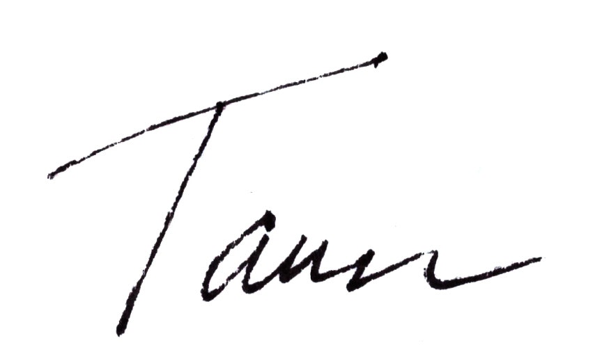 Candidate signature